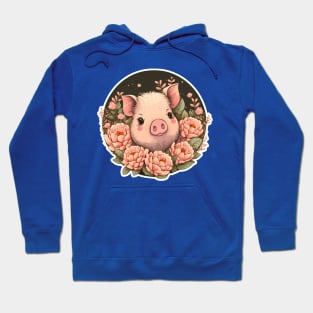 Piggy Hoodie